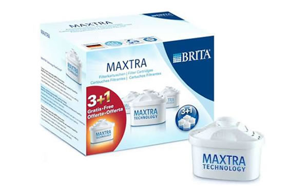Maxtra filtry 3+1 zdarma – recyklace