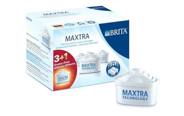 Maxtra filtry 3+1